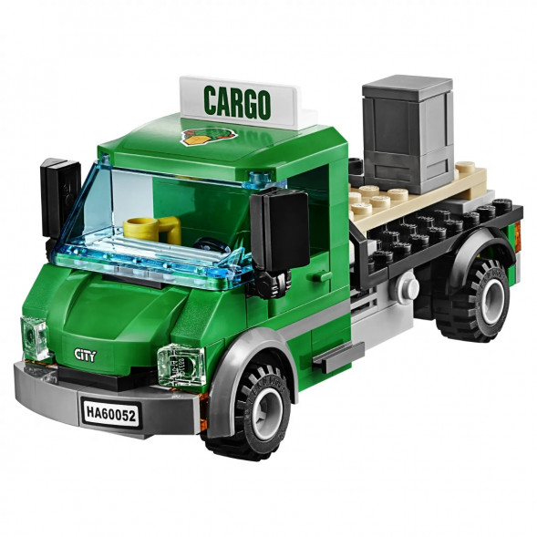 Конструктор LEGO City Trains 60052 Грузовой поезд в Сургуте