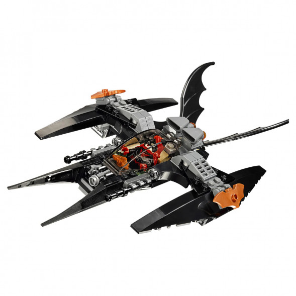 Конструктор LEGO Super Heroes 76111 Бэтмен ликвидация Глаза брата в Сургуте