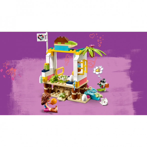 Конструктор LEGO Friends 41376 Спасение черепах в Сургуте