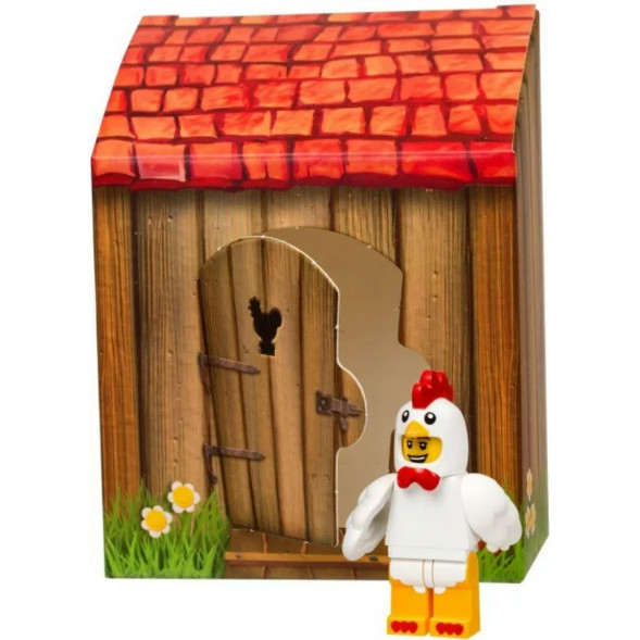 Конструктор LEGO Minifigure 5004468 Курица пасхи в Сургуте