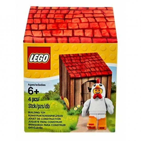 Конструктор LEGO Minifigure 5004468 Курица пасхи в Сургуте