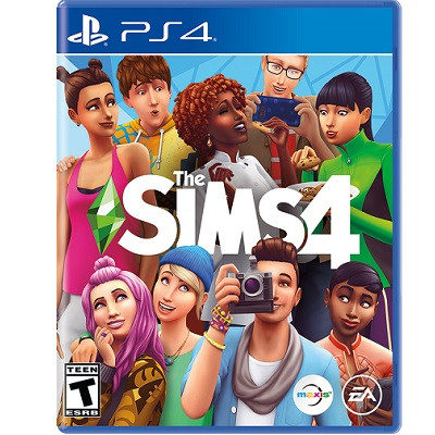 Sims 4 [PS4, русская версия] в Сургуте