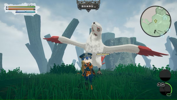Игра Made in Abyss: Binary Star Falling into Darkness [Nintendo Switch, английская версия] в Сургуте