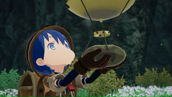 Игра Made in Abyss: Binary Star Falling into Darkness [Nintendo Switch, английская версия] в Сургуте
