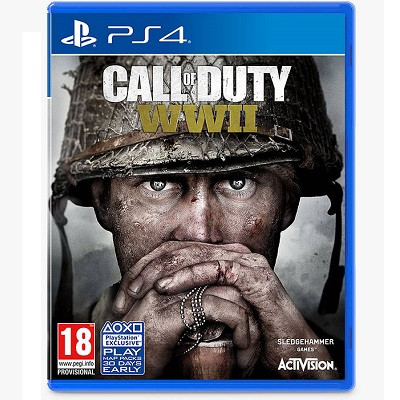 Call of Duty: WWII [PS4, ENG] в Сургуте