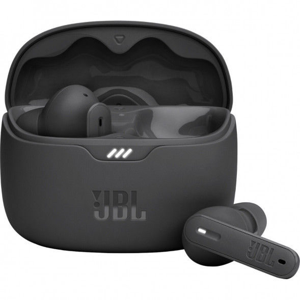 Беспроводные наушники JBL Tune Beam, Black в Сургуте