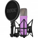 Микрофон студийный RODE NT1 Signature, Purple в Сургуте