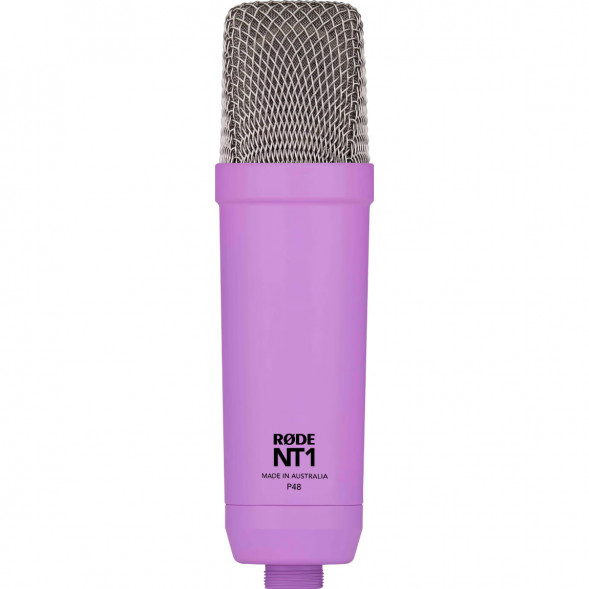 Микрофон студийный RODE NT1 Signature, Purple в Сургуте