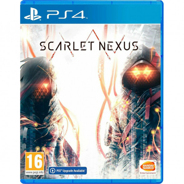 Игра Scarlet Nexus [PS4, русские субтитры] в Сургуте