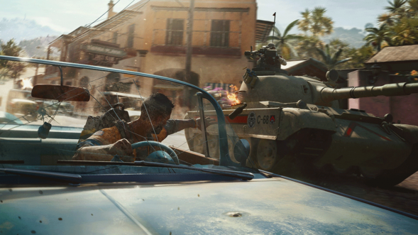 Игра Far Cry 6 [PS5, русская версия] в Сургуте