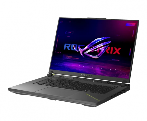Ноутбук Asus ROG Strix G16 G614PM-S5139 (6&amp;quot;/Ryzen 9 8940HX/16/512/RTX 5060/ серо-зеленый) в Сургуте