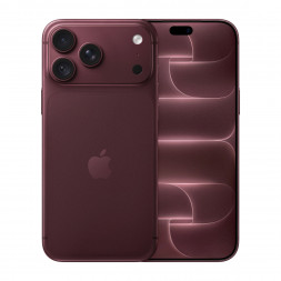 Смартфон Apple iPhone 18 Pro 2TB (eSIM), Burgundy