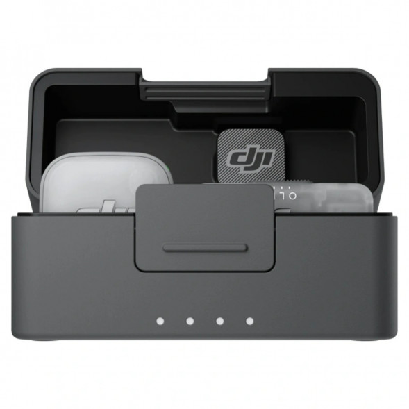 Беспроводные микрофоны DJI Mic Mini 2 (1 TX + 1 Mobile RX + Charging Case) в Сургуте