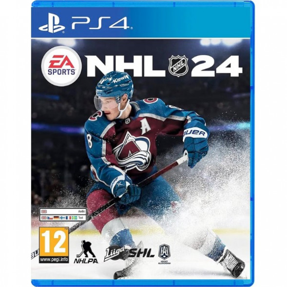 Игра NHL 24 [PS4, английская версия] в Сургуте