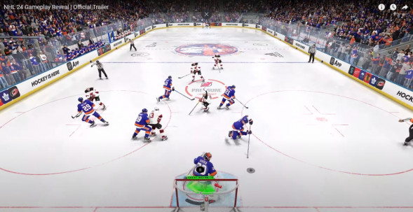 Игра NHL 24 [PS4, английская версия] в Сургуте