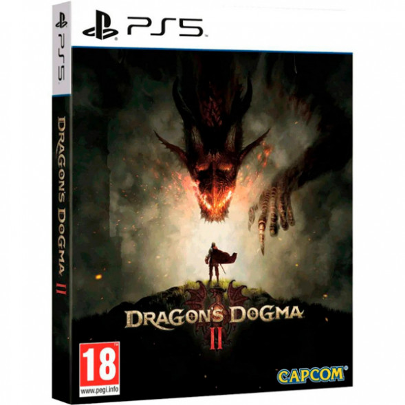 Игра Dragon&amp;#039;s Dogma 2. Steelbook Edition [PS5, русские субтитры] в Сургуте