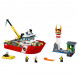 Конструктор LEGO City 60109 Пожарный катер в Сургуте