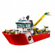 Конструктор LEGO City 60109 Пожарный катер в Сургуте