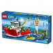 Конструктор LEGO City 60109 Пожарный катер в Сургуте