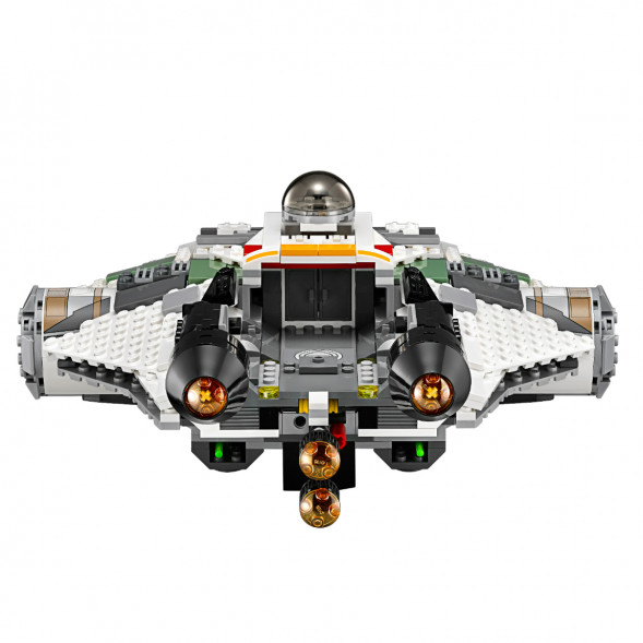Конструктор LEGO Star Wars 75053 Звёздный корабль «Призрак» в Сургуте