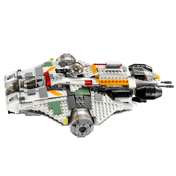 Конструктор LEGO Star Wars 75053 Звёздный корабль «Призрак» в Сургуте