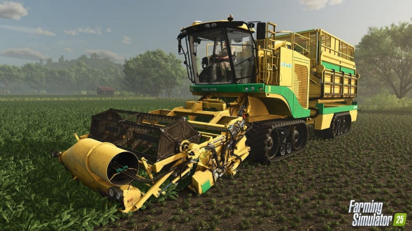Игра Farming Simulator 25 [PS5, русские субтитры] в Сургуте