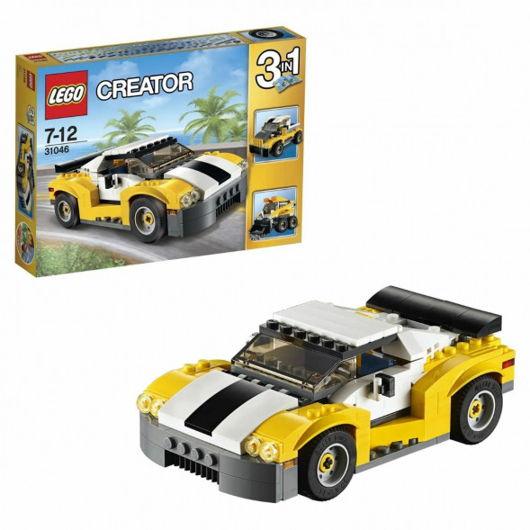 Конструктор LEGO Creator 31046 Кабриолет в Сургуте