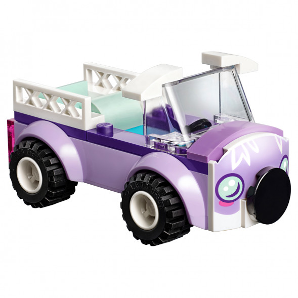 Конструктор LEGO Friends 41360 Передвижная ветклиника Эммы в Сургуте