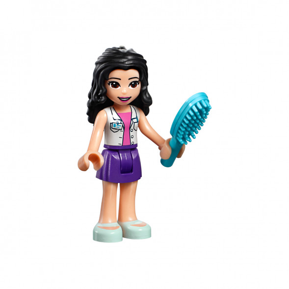 Конструктор LEGO Friends 41360 Передвижная ветклиника Эммы в Сургуте