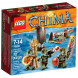 Конструктор LEGO Legends of Chima 70231 Лагерь Клана Крокодилов в Сургуте