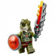Конструктор LEGO Legends of Chima 70231 Лагерь Клана Крокодилов в Сургуте