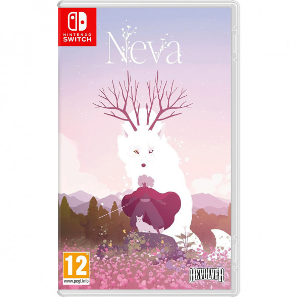 Игра Neva [Nintendo Switch, русские субтитры] в Сургуте