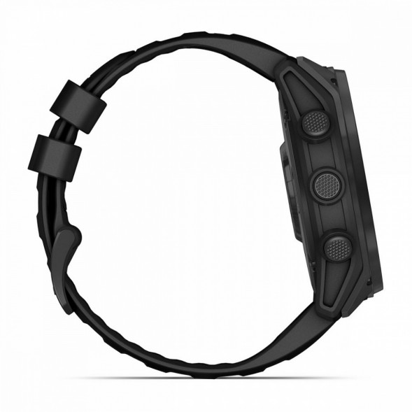 Умные часы Garmin Tactix 8 51 mm Solar Sapphire Elite Applied Ballistics 010-03407-11 в Сургуте