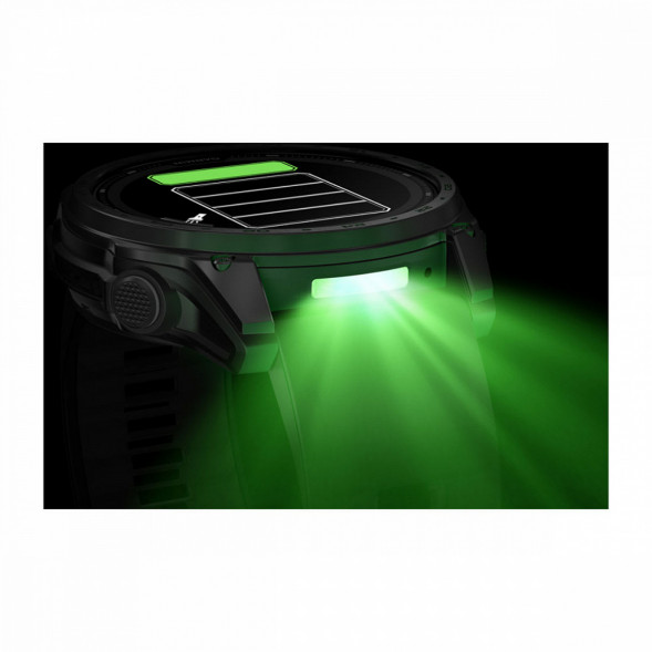 Умные часы Garmin Tactix 8 51 mm Solar Sapphire Elite Applied Ballistics 010-03407-11 в Сургуте