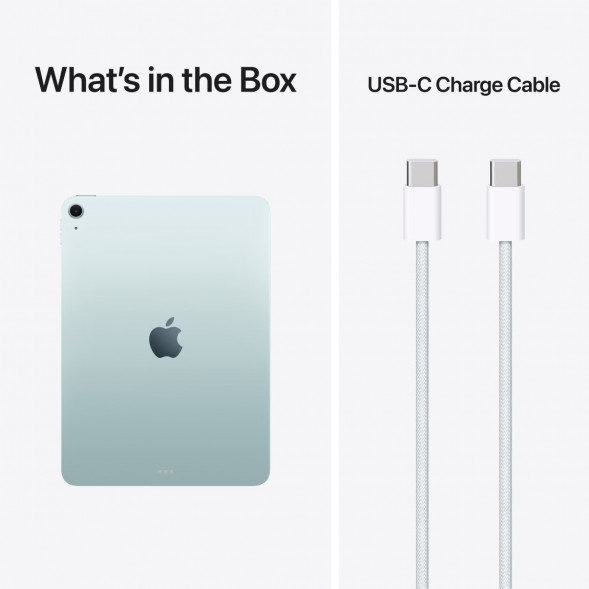 Планшет Apple iPad Air 13 (2026) 128GB Wi-Fi, Голубой в Сургуте