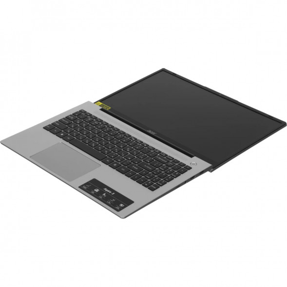 Ноутбук Acer Aspire 3 A325-42 (15.6&amp;quot;, IPS, AMD Ryzen 7 7730U 2ГГц, 8 ядер, 16ГБ DDR4, 512ГБ SSD, AMD Radeon Graphics, без ОС), серебристый в Сургуте