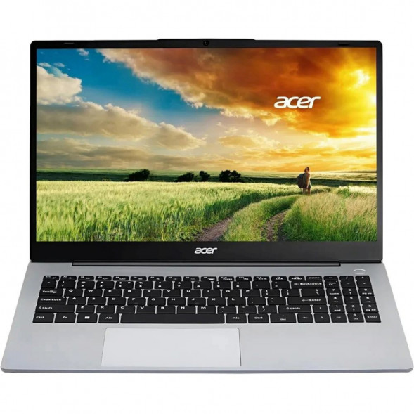 Ноутбук Acer Aspire 3 A325-42 (15.6&amp;quot;, IPS, AMD Ryzen 7 7730U 2ГГц, 8 ядер, 16ГБ DDR4, 512ГБ SSD, AMD Radeon Graphics, без ОС), серебристый в Сургуте