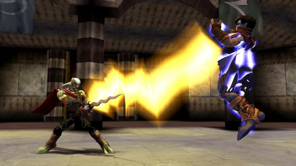 Игра Legacy of Kain: Soul Reaver 1 &amp;amp; 2 Remastered [PS5, русская версия] в Сургуте