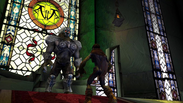 Игра Legacy of Kain: Soul Reaver 1 &amp;amp; 2 Remastered [PS5, русская версия] в Сургуте
