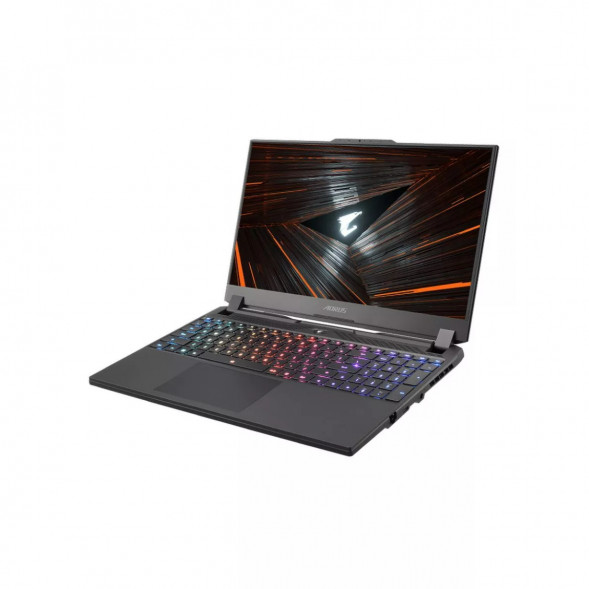 Ноутбук Gigabyte Gigabyte Aorus 15 XE5 (XE5-73RU543UH) (15.6&amp;quot;, IPS, Intel Core i7 12700H 2.3ГГц, 14 ядер, 32ГБ DDR5, 512ГБ SSD, NVIDIA GeForce RTX 3070Ti - 8 ГБ, Windows 11 Home), черный в Сургуте