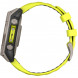 Умные часы Garmin Fenix 8, 51 мм, Solar, Sapphire Titanium with AMP Yellow/Graphite Silicone Band 010-02907-20 в Сургуте