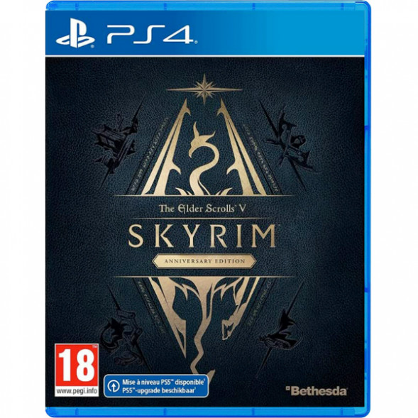 Elder Scrolls V: Skyrim Anniversary Edition [PS4, русская версия] в Сургуте