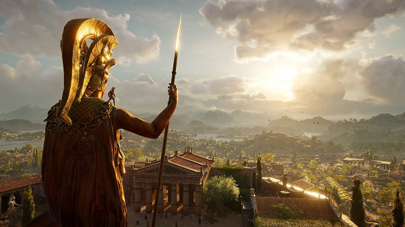 Игра Assassin&amp;#039;s Creed: Одиссея [PS4, русская версия] в Сургуте