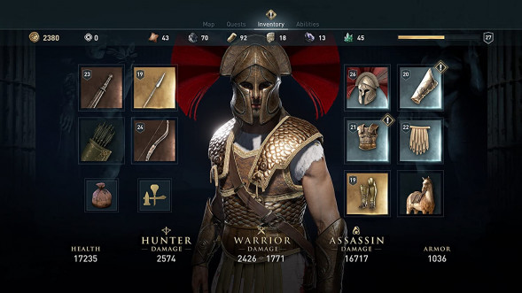 Игра Assassin&amp;#039;s Creed: Одиссея [PS4, русская версия] в Сургуте
