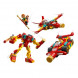 Конструктор LEGO Monkie Kid 80030 Творения посоха Манки Кида в Сургуте