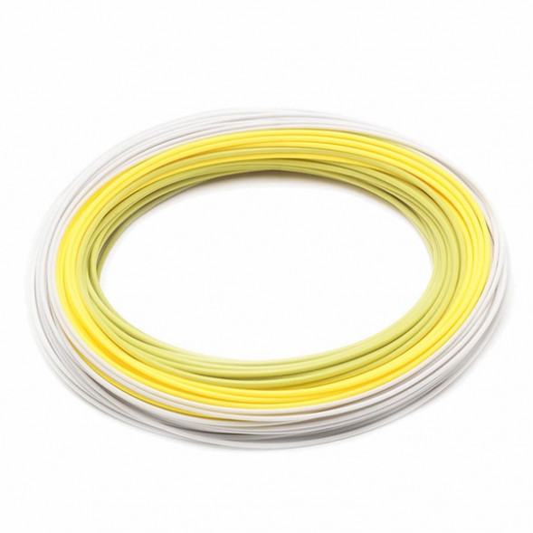 Леска RIO Elite Gold WF8F, Moss/Gold/Gray в Сургуте
