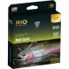 Леска RIO Elite Gold WF8F, Moss/Gold/Gray в Сургуте