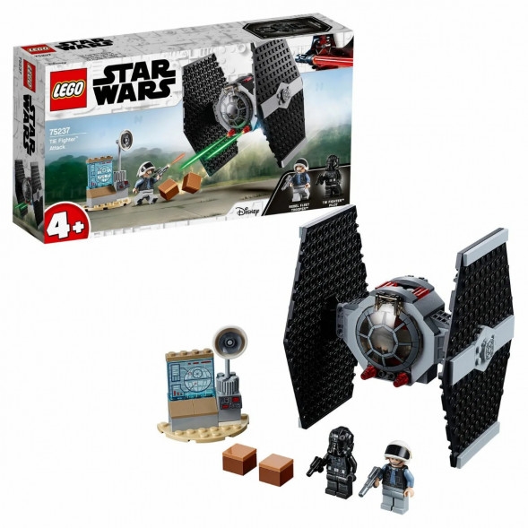 Конструктор LEGO Star Wars 75237 Истребитель Сид в Сургуте