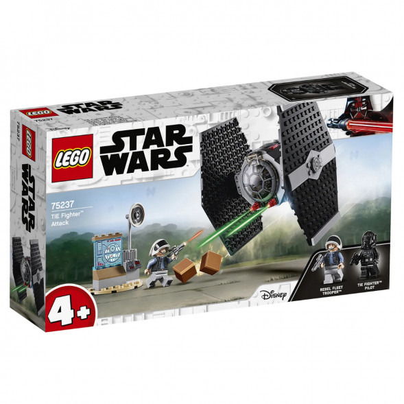 Конструктор LEGO Star Wars 75237 Истребитель Сид в Сургуте