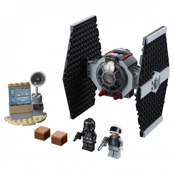 Конструктор LEGO Star Wars 75237 Истребитель Сид в Сургуте